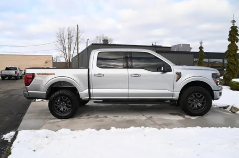 More photos of 2024 Ford F-150 Tremor at City of Cars, MI