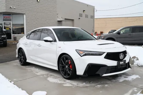 Another view of 2024 Acura Integra Type S for sale in Troy, MI at City of Cars