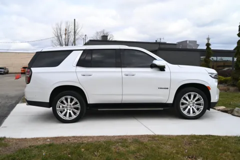 More photos of 2023 Chevrolet Tahoe 4WD Premier at City of Cars, MI