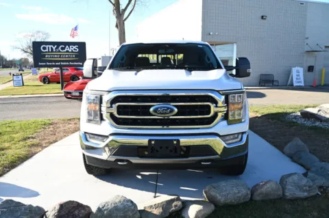 Photos of 2021 Ford F-150 XLT for sale in Troy, MI at City of Cars