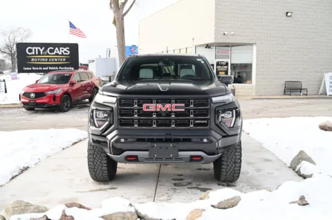 Photos of 2023 GMC Canyon 4WD Crew Cab Short Box AT4X for sale in Troy, MI at City of Cars