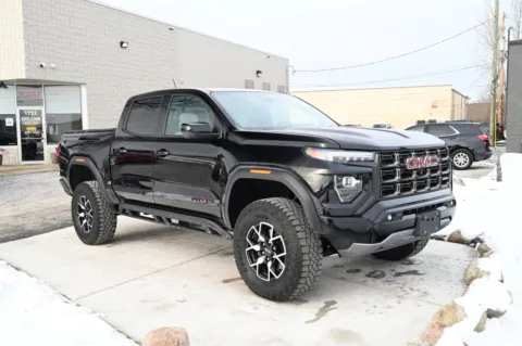 Another view of 2023 GMC Canyon 4WD Crew Cab Short Box AT4X for sale in Troy, MI at City of Cars