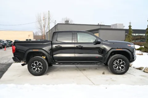 More photos of 2023 GMC Canyon 4WD Crew Cab Short Box AT4X at City of Cars, MI