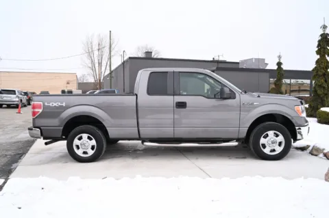 More photos of 2013 Ford F-150 XLT at City of Cars, MI
