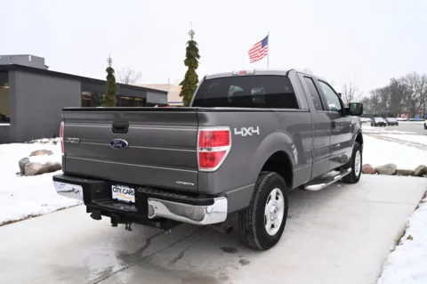 More photos of 2013 Ford F-150 XLT at City of Cars, MI