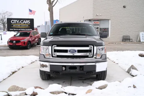 Photos of 2013 Ford F-150 XLT for sale in Troy, MI at City of Cars
