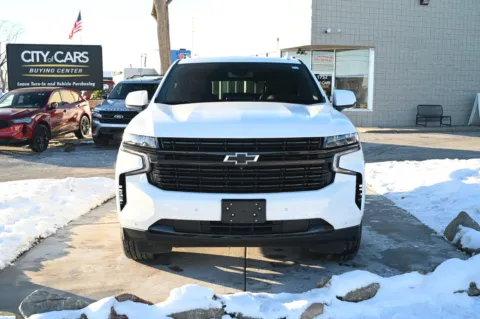 Photos of 2024 Chevrolet Tahoe 4WD RST for sale in Troy, MI at City of Cars