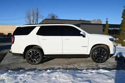 More photos of 2024 Chevrolet Tahoe 4WD RST at City of Cars, MI
