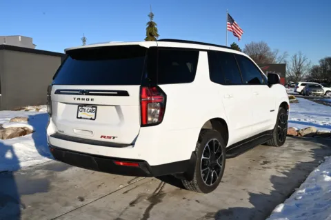 More photos of 2024 Chevrolet Tahoe 4WD RST at City of Cars, MI