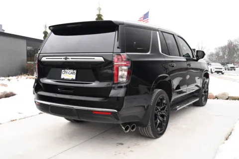 More photos of 2023 Chevrolet Tahoe 4WD LS at City of Cars, MI