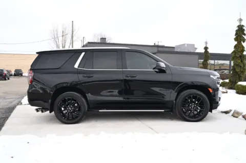 More photos of 2023 Chevrolet Tahoe 4WD LS at City of Cars, MI