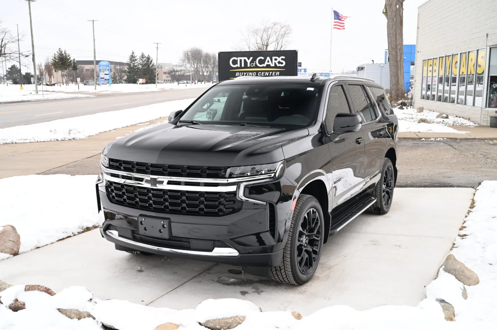 2023 Chevrolet Tahoe LS's photo