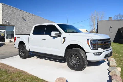 Another view of 2023 Ford F-150 Tremor for sale in Troy, MI at City of Cars