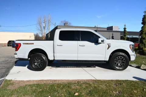 More photos of 2023 Ford F-150 Tremor at City of Cars, MI