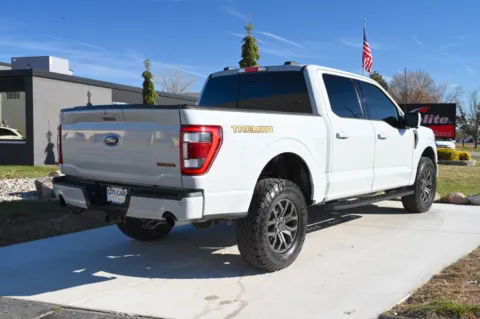 More photos of 2023 Ford F-150 Tremor at City of Cars, MI