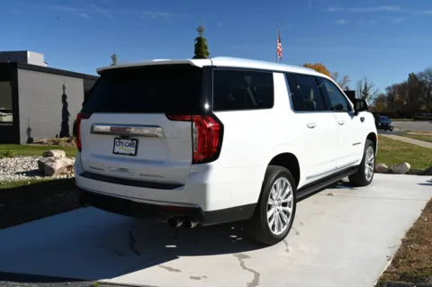 More photos of 2024 GMC Yukon XL 4WD Denali at City of Cars, MI