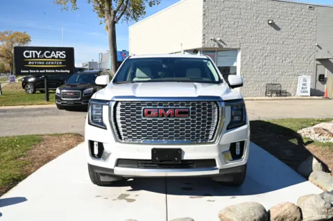 Photos of 2024 GMC Yukon XL 4WD Denali for sale in Troy, MI at City of Cars