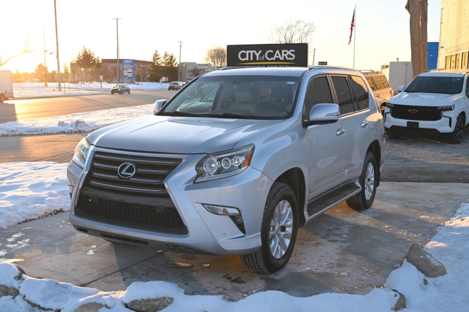 2016 Lexus GX 460 for sale in Troy, MI