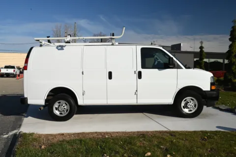 More photos of 2023 Chevrolet Express Cargo RWD 2500 Regular Wheelbase WT at City of Cars, MI