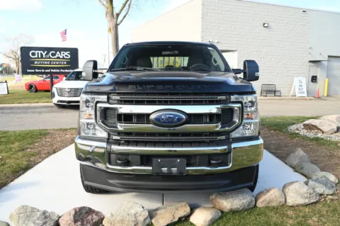 Photos of 2021 Ford F-250 XLT for sale in Troy, MI at City of Cars