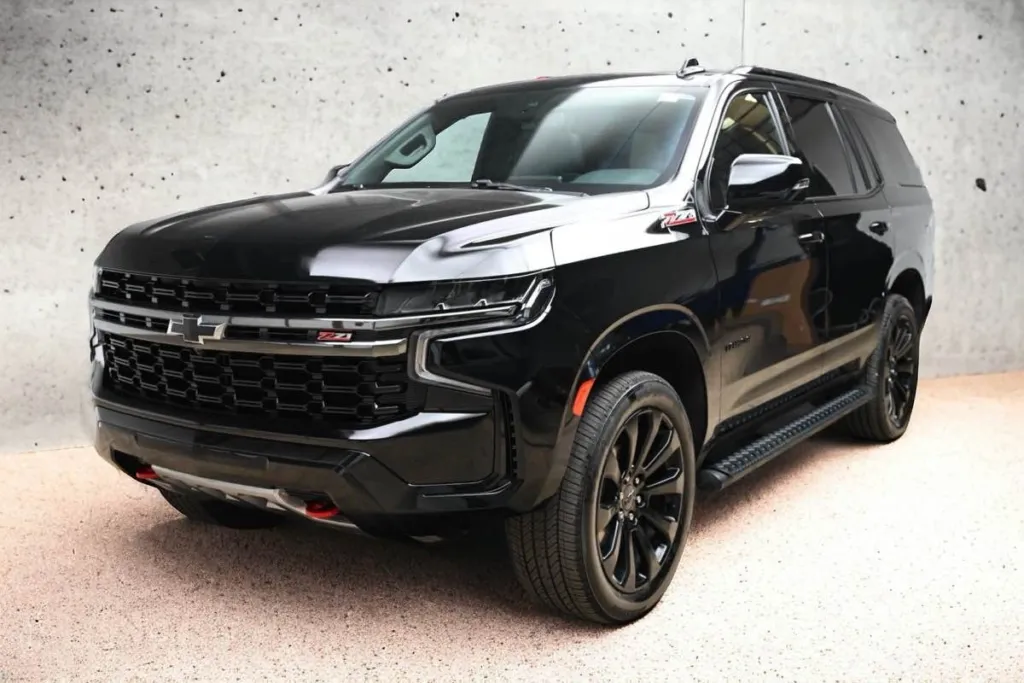 2021 Chevrolet Tahoe Z71 for sale in Troy, MI