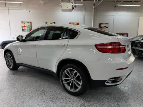 Another view of 2013 BMW X6 xDrive50i for sale in Troy, MI at City of Cars