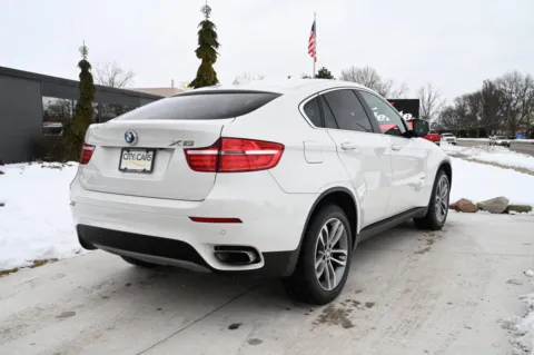 More photos of 2013 BMW X6 xDrive50i at City of Cars, MI
