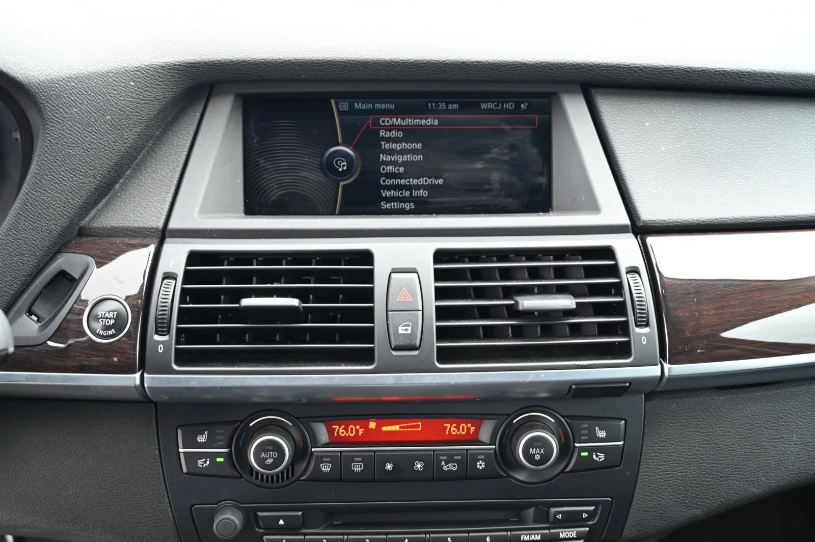 2013 BMW X6 xDrive50i - Photo 26