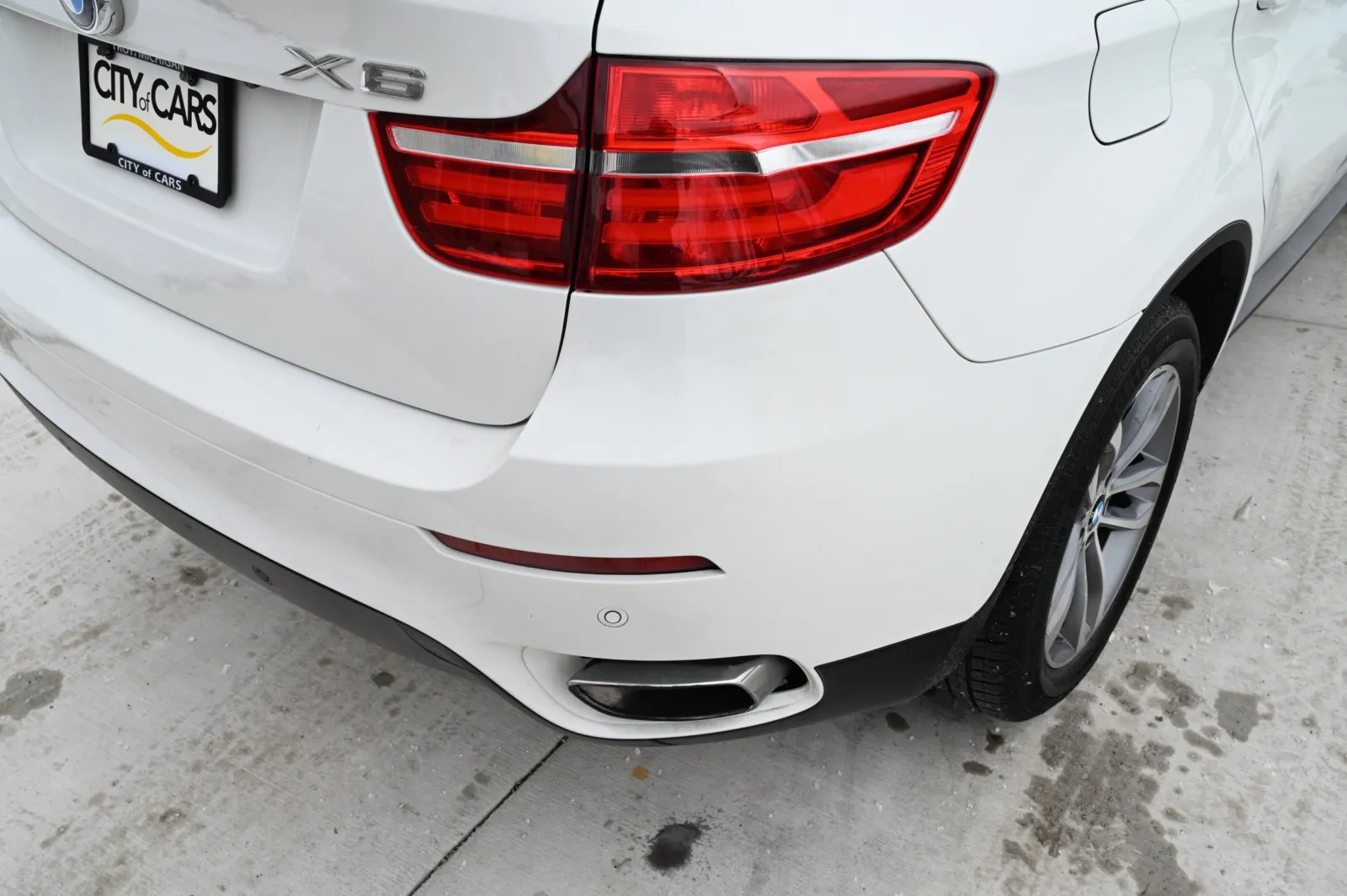 2013 BMW X6 xDrive50i - Photo 12