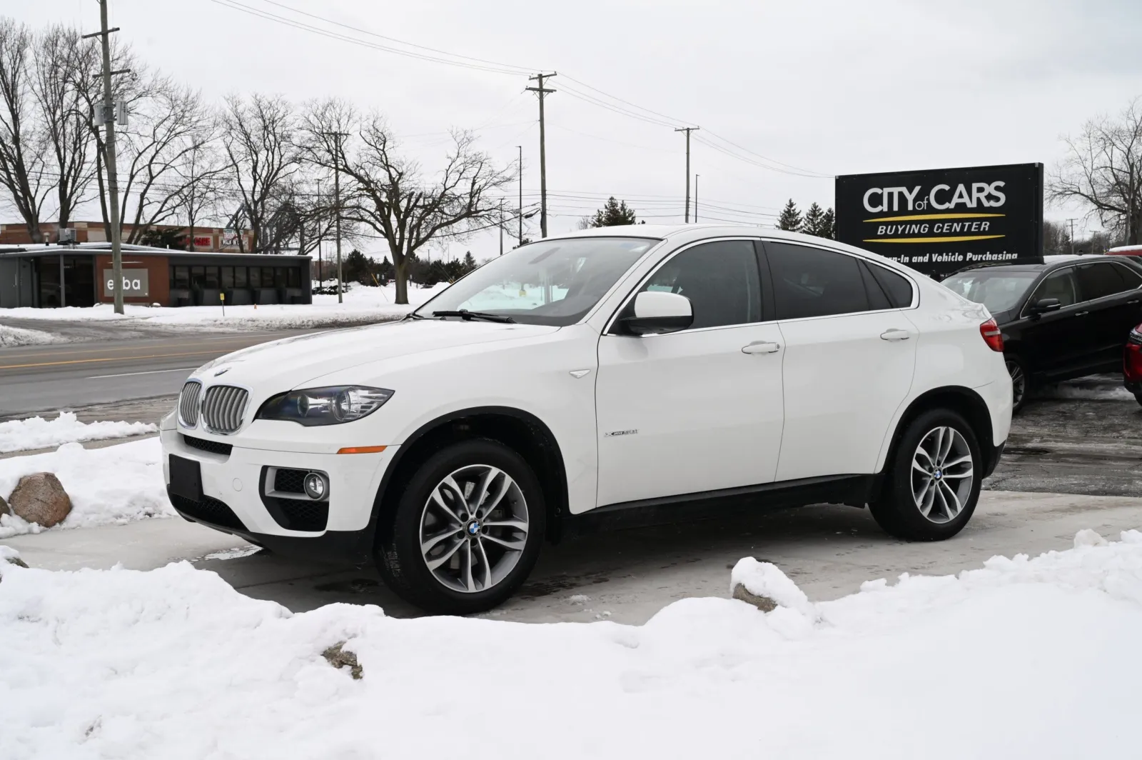 2013 BMW X6 xDrive50i - Photo 9
