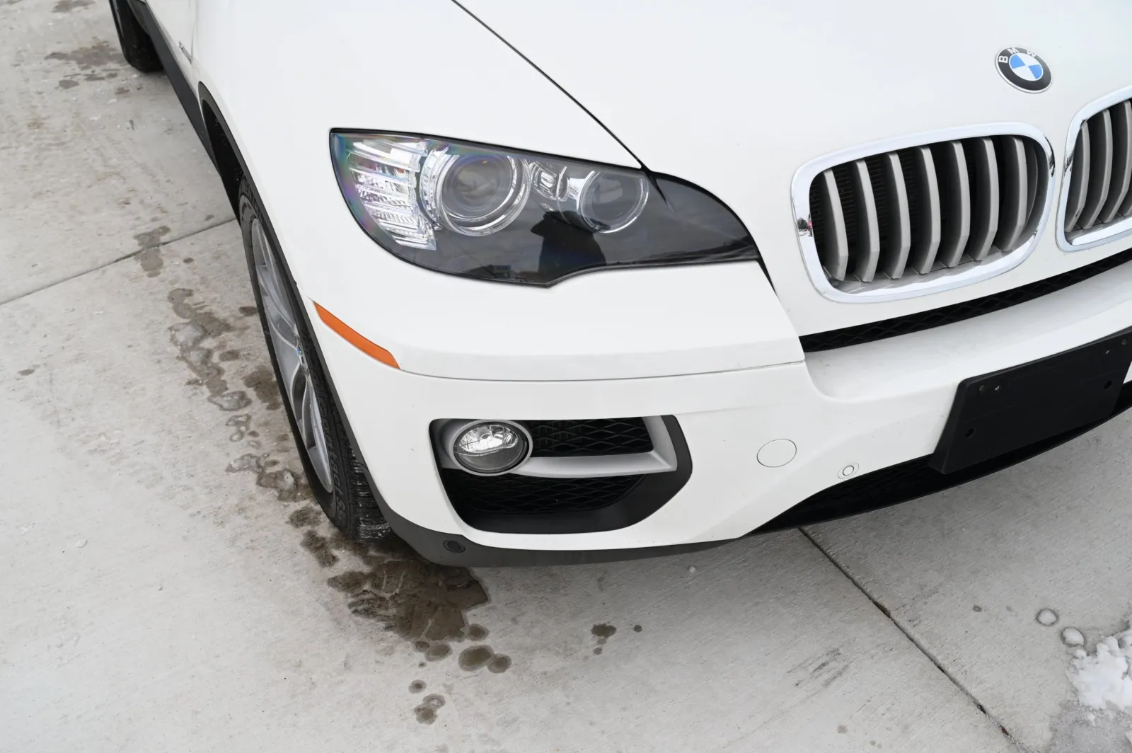 2013 BMW X6 xDrive50i - Photo 11