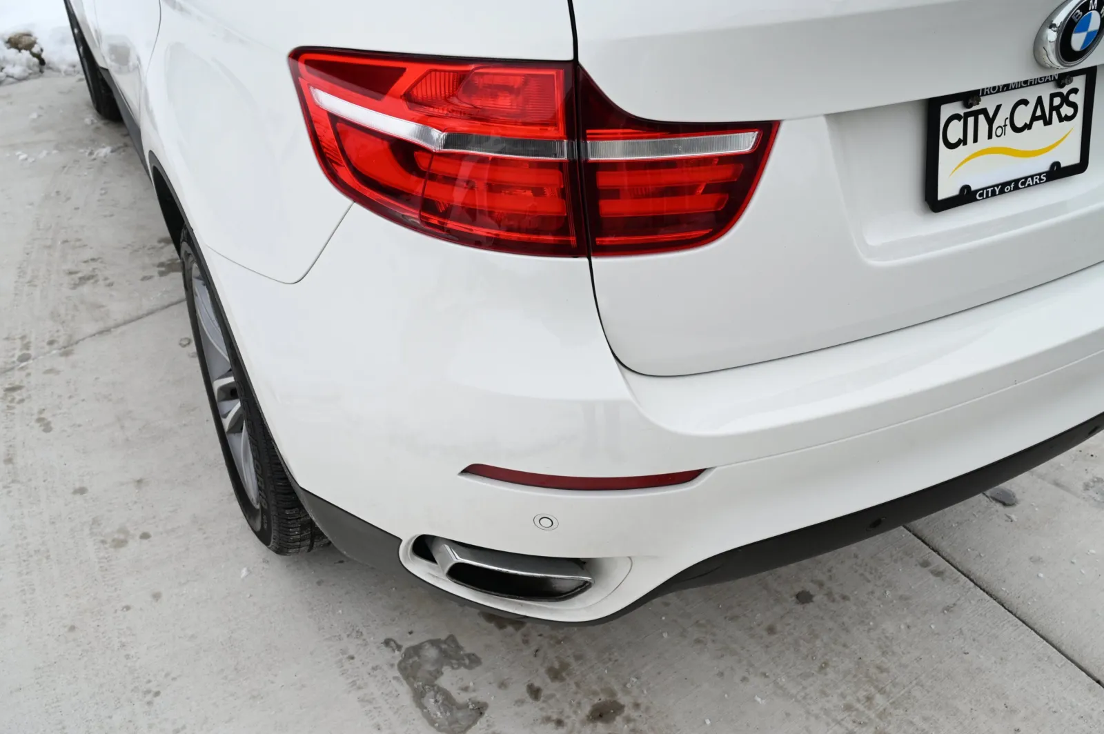 2013 BMW X6 xDrive50i - Photo 13