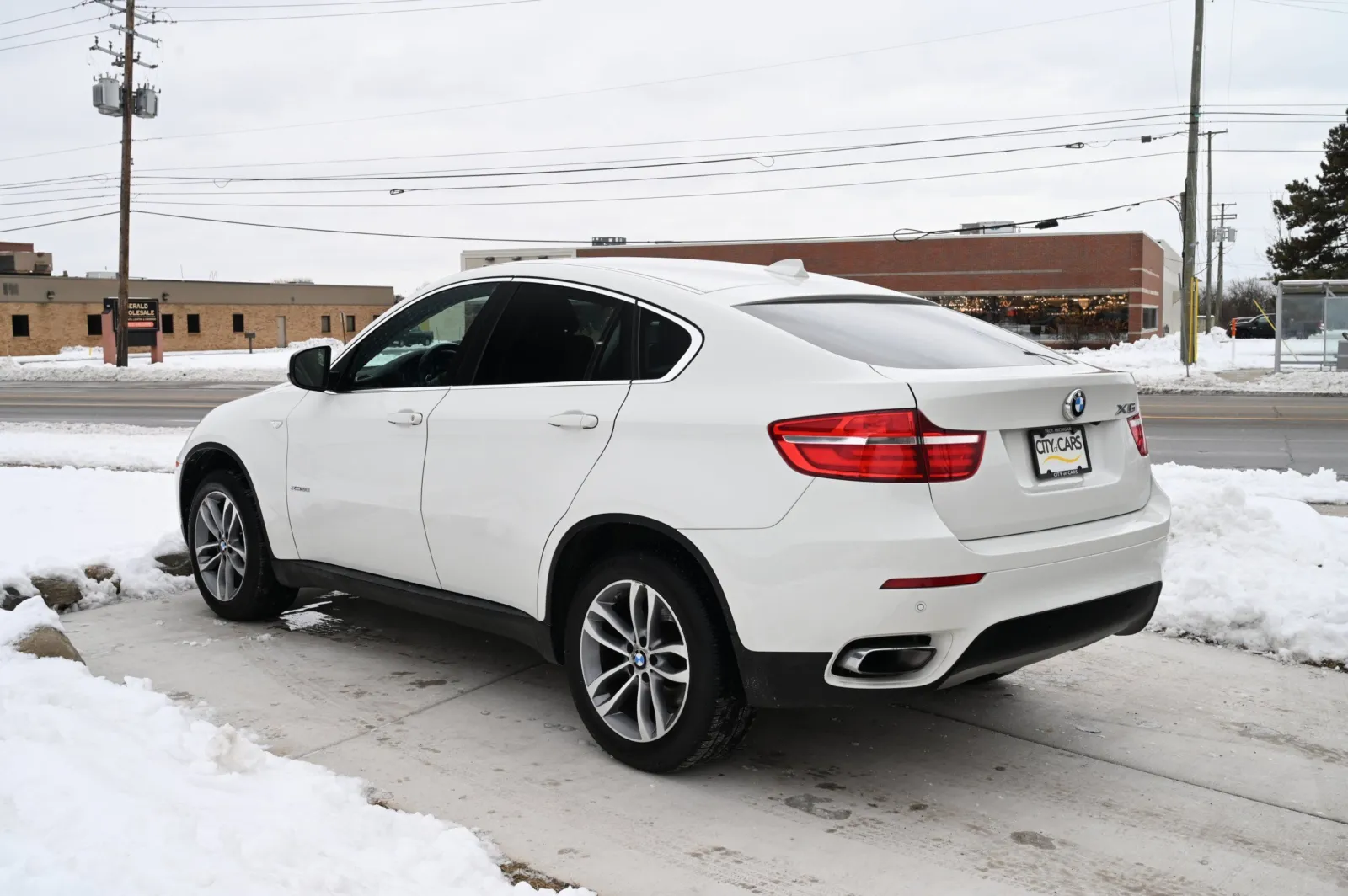 2013 BMW X6 xDrive50i - Photo 7