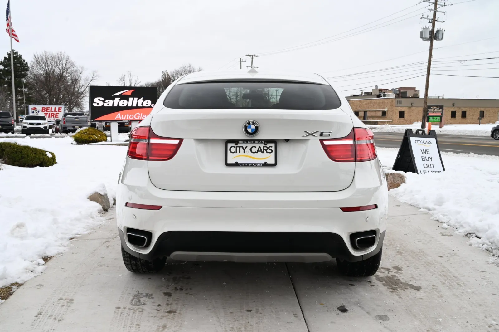 2013 BMW X6 xDrive50i - Photo 6