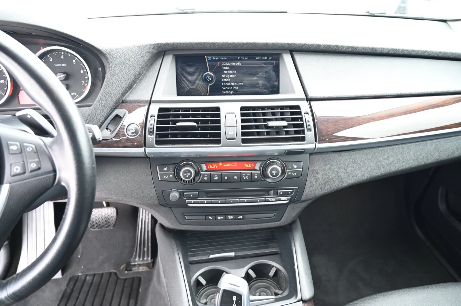 2013 BMW X6 xDrive50i - Photo 25