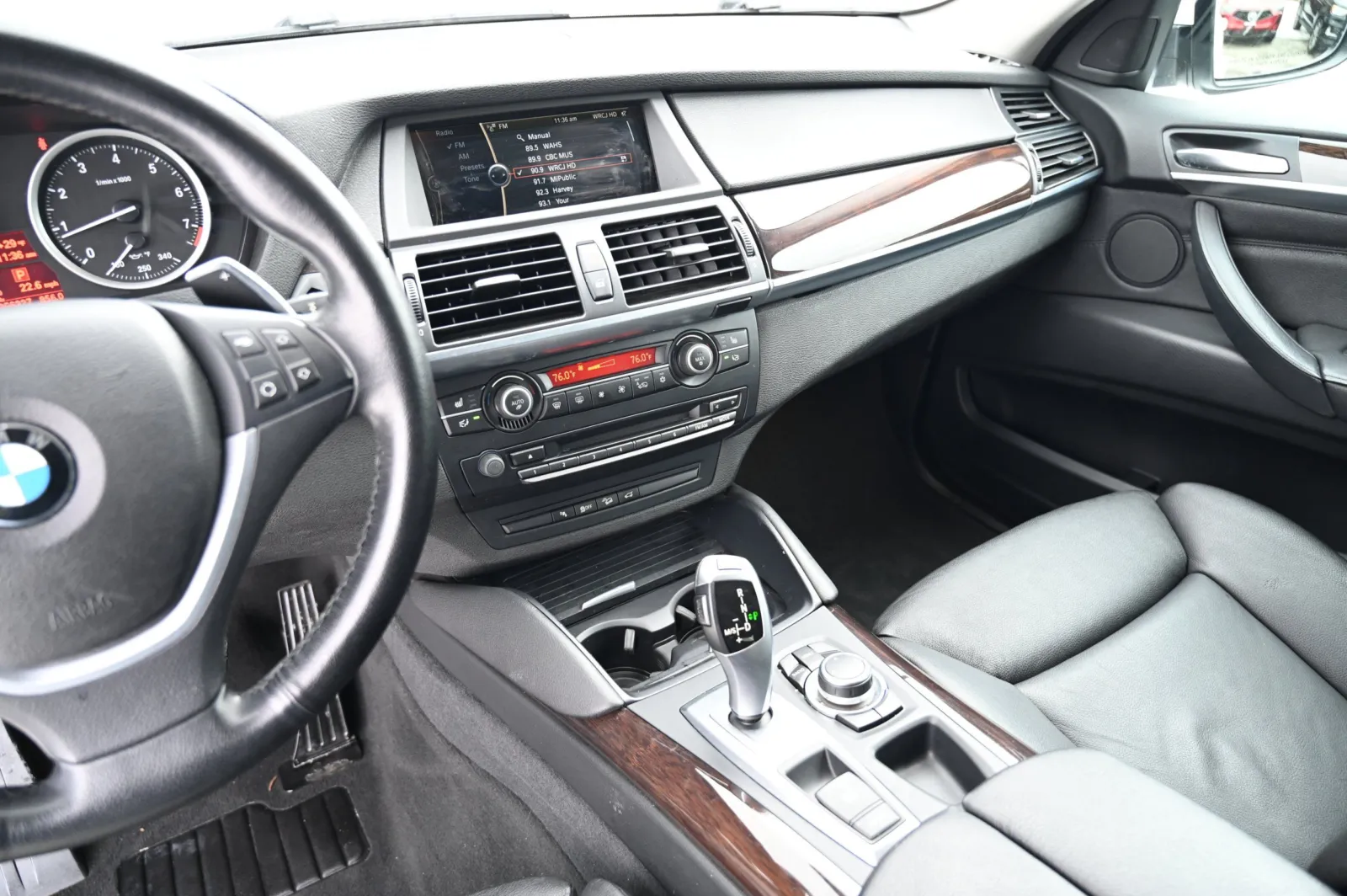 2013 BMW X6 xDrive50i - Photo 35