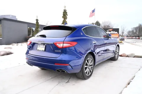 More photos of 2020 Maserati Levante AWD at City of Cars, MI