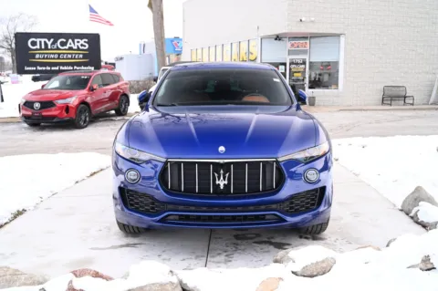 Photos of 2020 Maserati Levante AWD for sale in Troy, MI at City of Cars