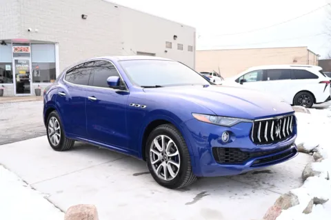 Another view of 2020 Maserati Levante AWD for sale in Troy, MI at City of Cars