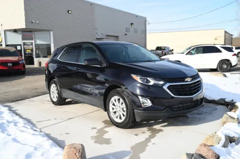 Another view of 2020 Chevrolet Equinox FWD 2FL for sale in Troy, MI at City of Cars