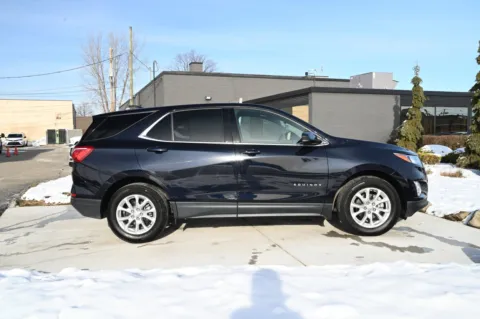 More photos of 2020 Chevrolet Equinox FWD 2FL at City of Cars, MI