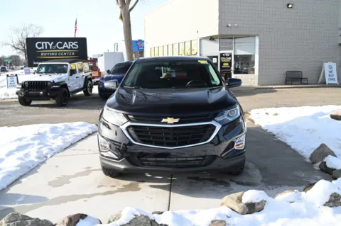 Photos of 2020 Chevrolet Equinox FWD 2FL for sale in Troy, MI at City of Cars