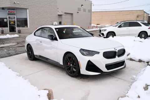 Another view of 2024 BMW M240i xDrive for sale in Troy, MI at City of Cars