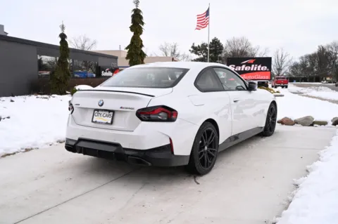 More photos of 2024 BMW M240i xDrive at City of Cars, MI