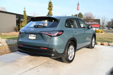 More photos of 2025 Honda HR-V AWD LX at City of Cars, MI