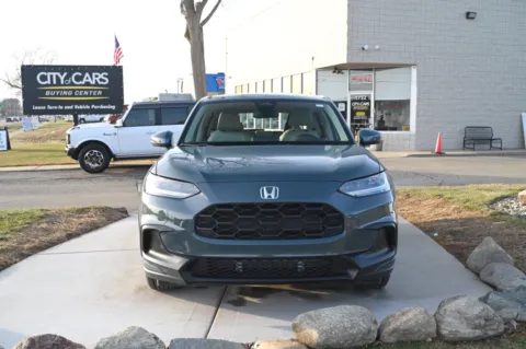 Photos of 2025 Honda HR-V AWD LX for sale in Troy, MI at City of Cars