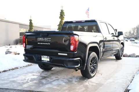 More photos of 2021 GMC Sierra 1500 4WD Crew Cab Short Box Elevation at City of Cars, MI