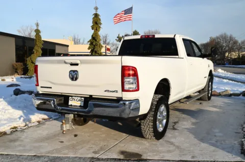 More photos of 2020 Ram 2500 Big Horn Crew Cab 4X4 8' Box at City of Cars, MI