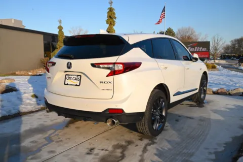 More photos of 2024 Acura RDX A-SPEC Package at City of Cars, MI