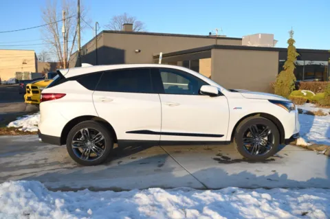 More photos of 2024 Acura RDX A-SPEC Package at City of Cars, MI